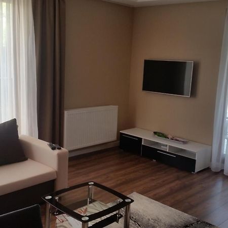 Apartament Wilga Park كراكوفيا المظهر الخارجي الصورة
