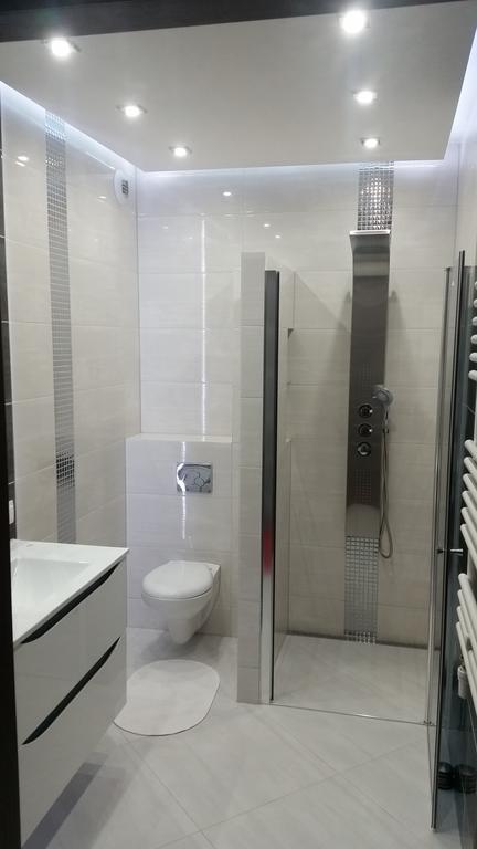 Apartament Wilga Park كراكوفيا المظهر الخارجي الصورة