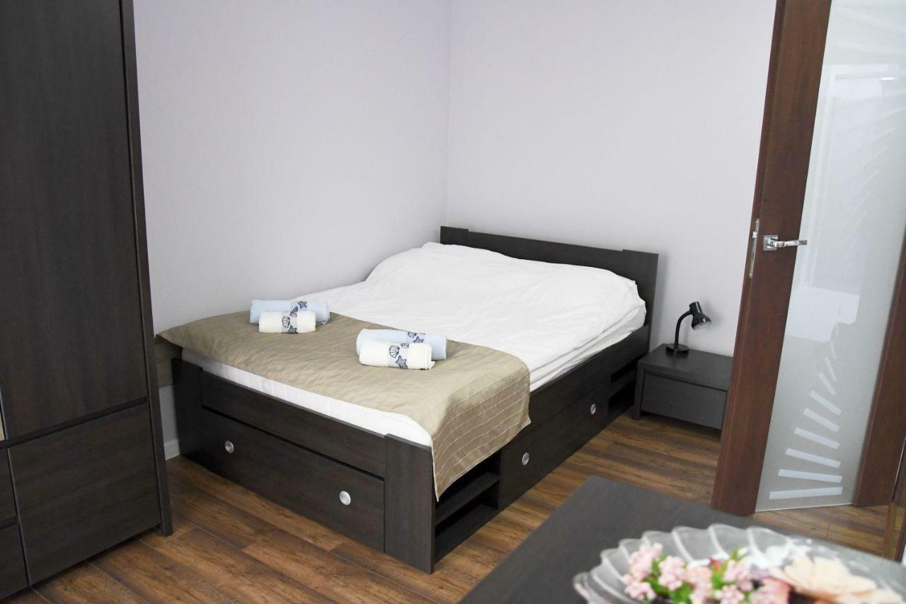Apartament Wilga Park كراكوفيا المظهر الخارجي الصورة