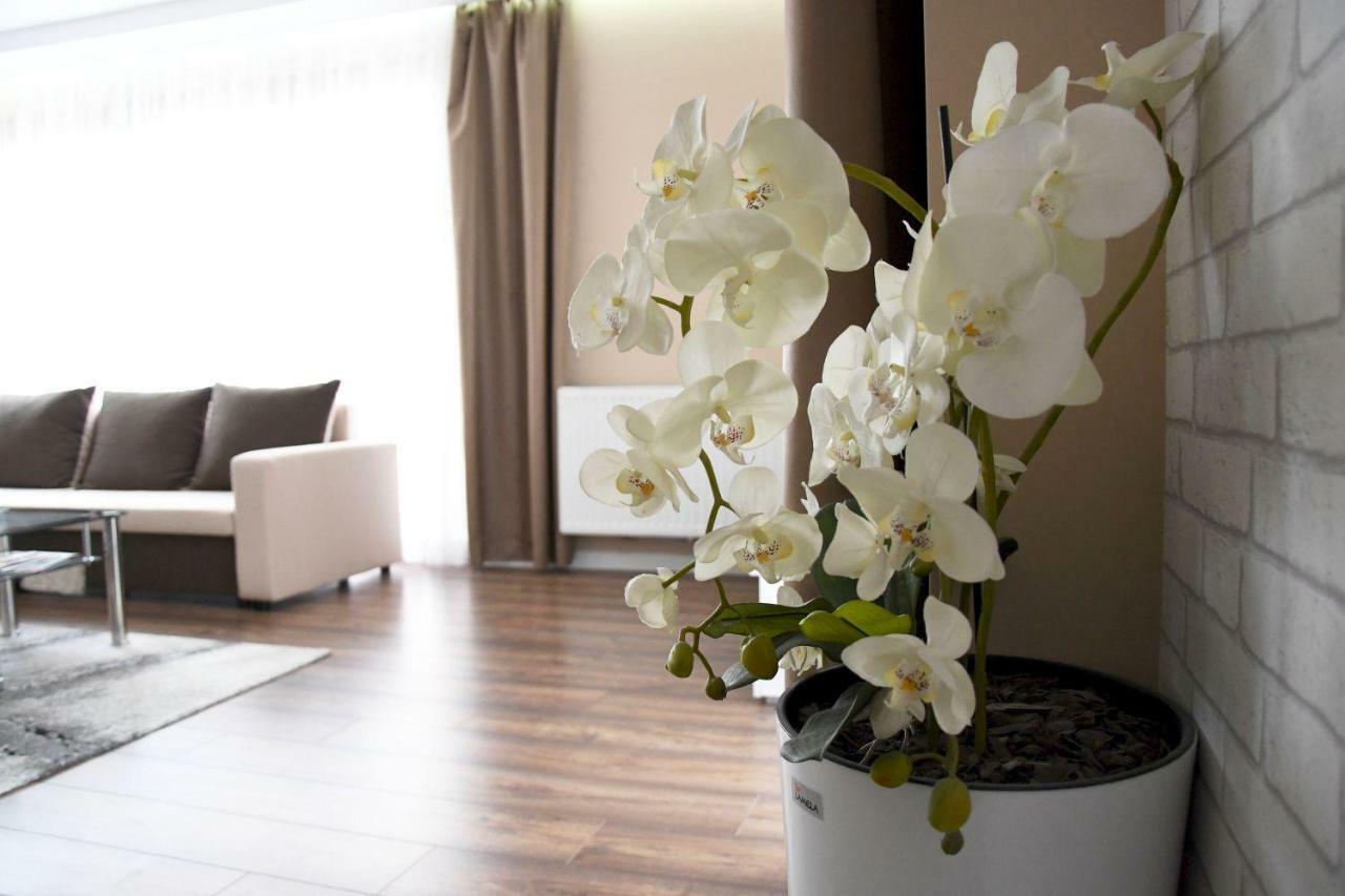 Apartament Wilga Park كراكوفيا المظهر الخارجي الصورة